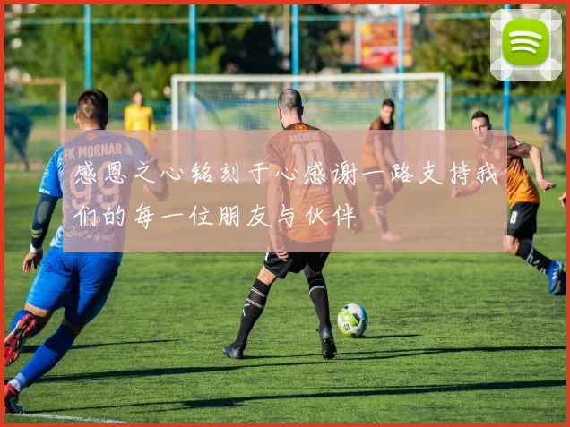 感恩之心铭刻于心感谢一路支持我们的每一位朋友与伙伴